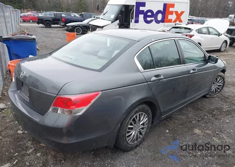 2009 Honda Accord 2.4 Lx from USA, damaged, VIN 1HGCP26399A173417